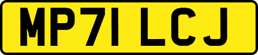 MP71LCJ
