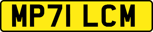 MP71LCM