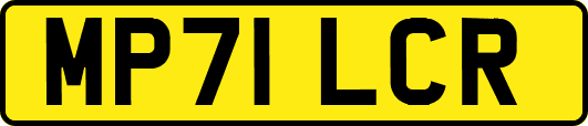 MP71LCR