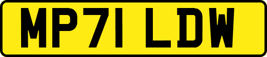 MP71LDW