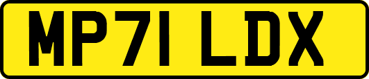 MP71LDX