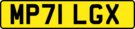 MP71LGX