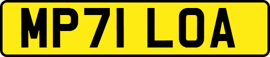 MP71LOA
