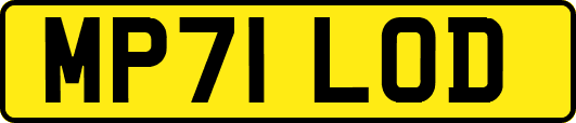 MP71LOD