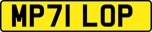 MP71LOP