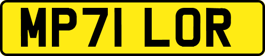 MP71LOR