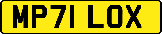MP71LOX