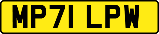 MP71LPW