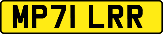 MP71LRR