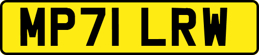 MP71LRW