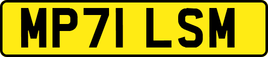 MP71LSM