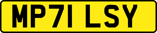 MP71LSY