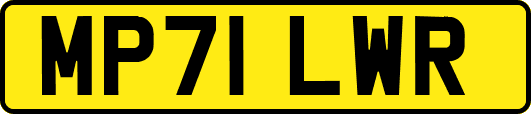 MP71LWR