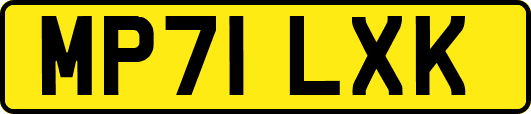 MP71LXK