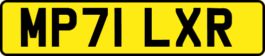 MP71LXR