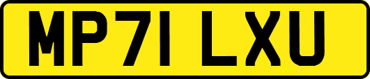 MP71LXU