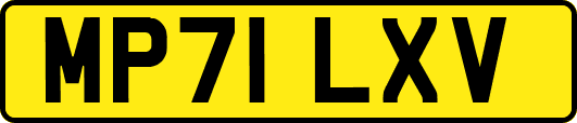 MP71LXV