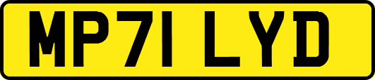 MP71LYD