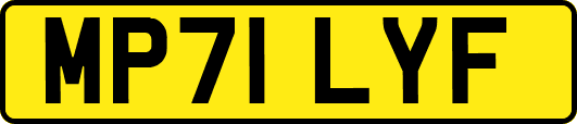 MP71LYF