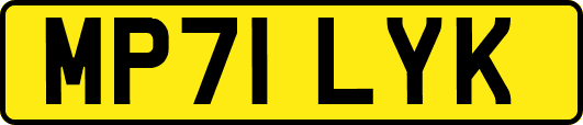 MP71LYK