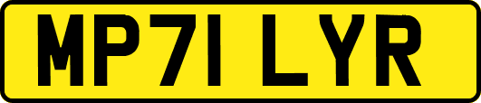 MP71LYR
