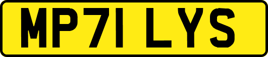 MP71LYS