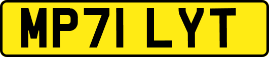 MP71LYT