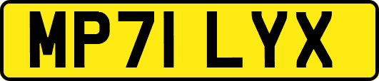 MP71LYX
