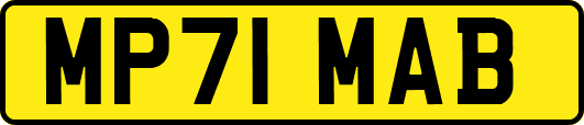MP71MAB