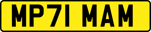 MP71MAM