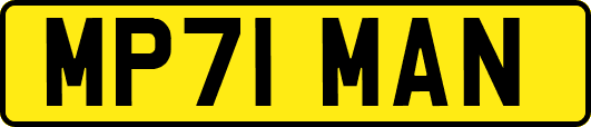 MP71MAN