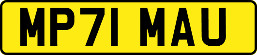 MP71MAU