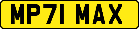 MP71MAX