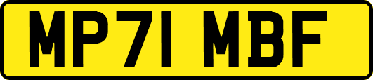 MP71MBF