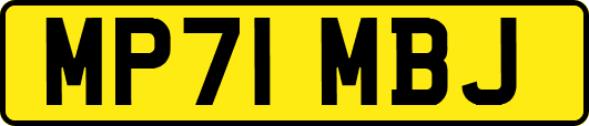 MP71MBJ