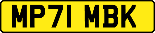 MP71MBK