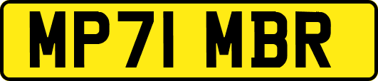 MP71MBR