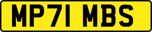 MP71MBS