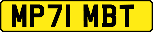 MP71MBT