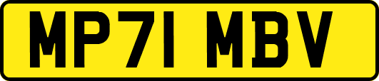 MP71MBV