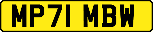 MP71MBW