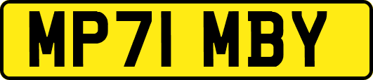 MP71MBY
