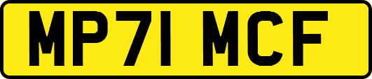 MP71MCF