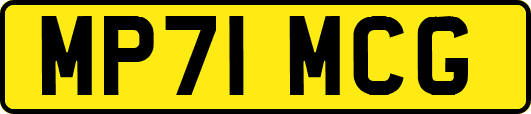 MP71MCG