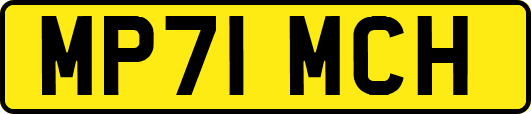 MP71MCH