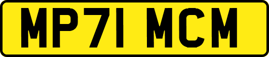 MP71MCM