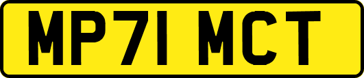 MP71MCT