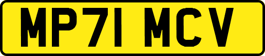 MP71MCV