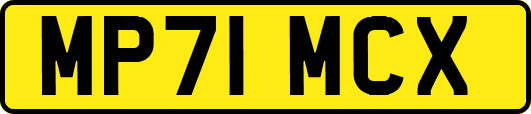 MP71MCX