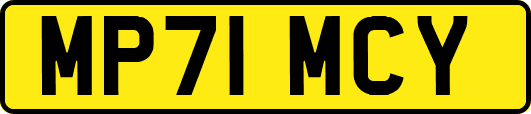 MP71MCY